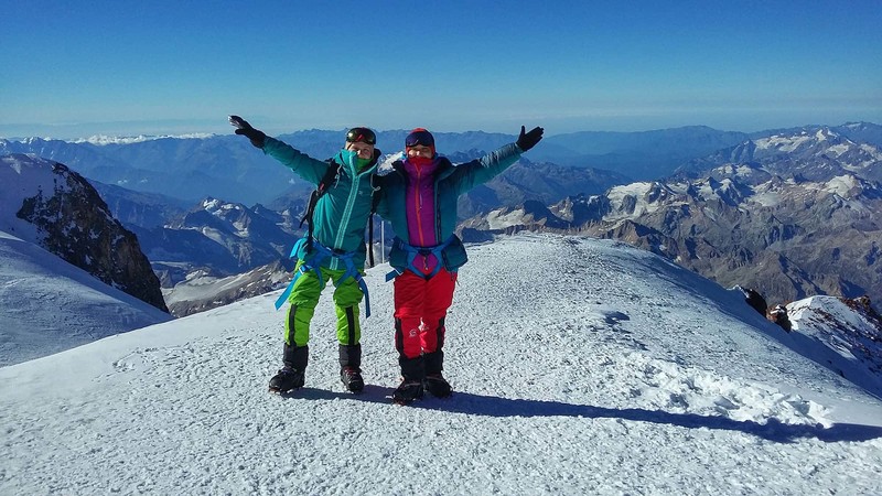Climbing Mt Elbrus Tour 9 Days Trip Book Online